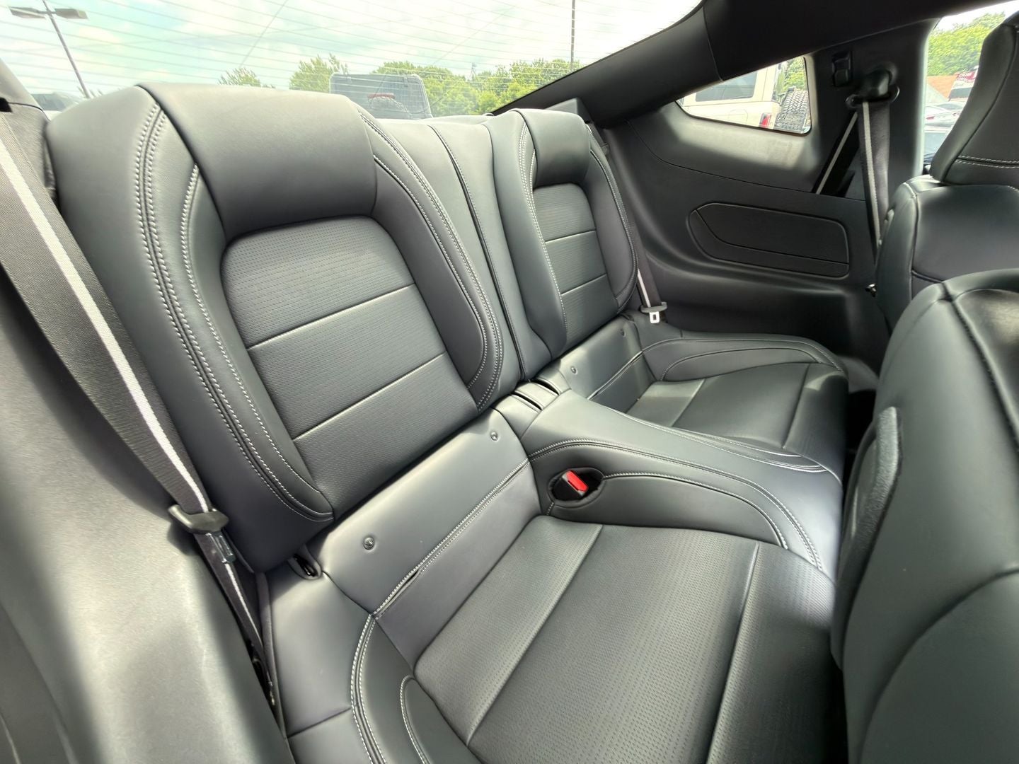 2025 Ford Mustang EcoBoost Premium