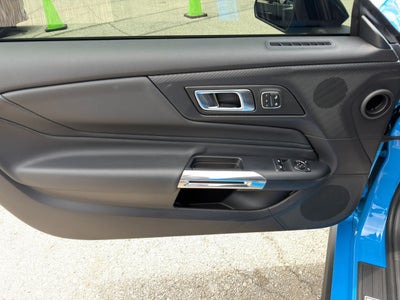 2025 Ford Mustang EcoBoost Premium