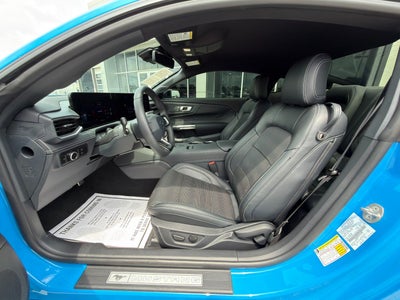 2025 Ford Mustang EcoBoost Premium