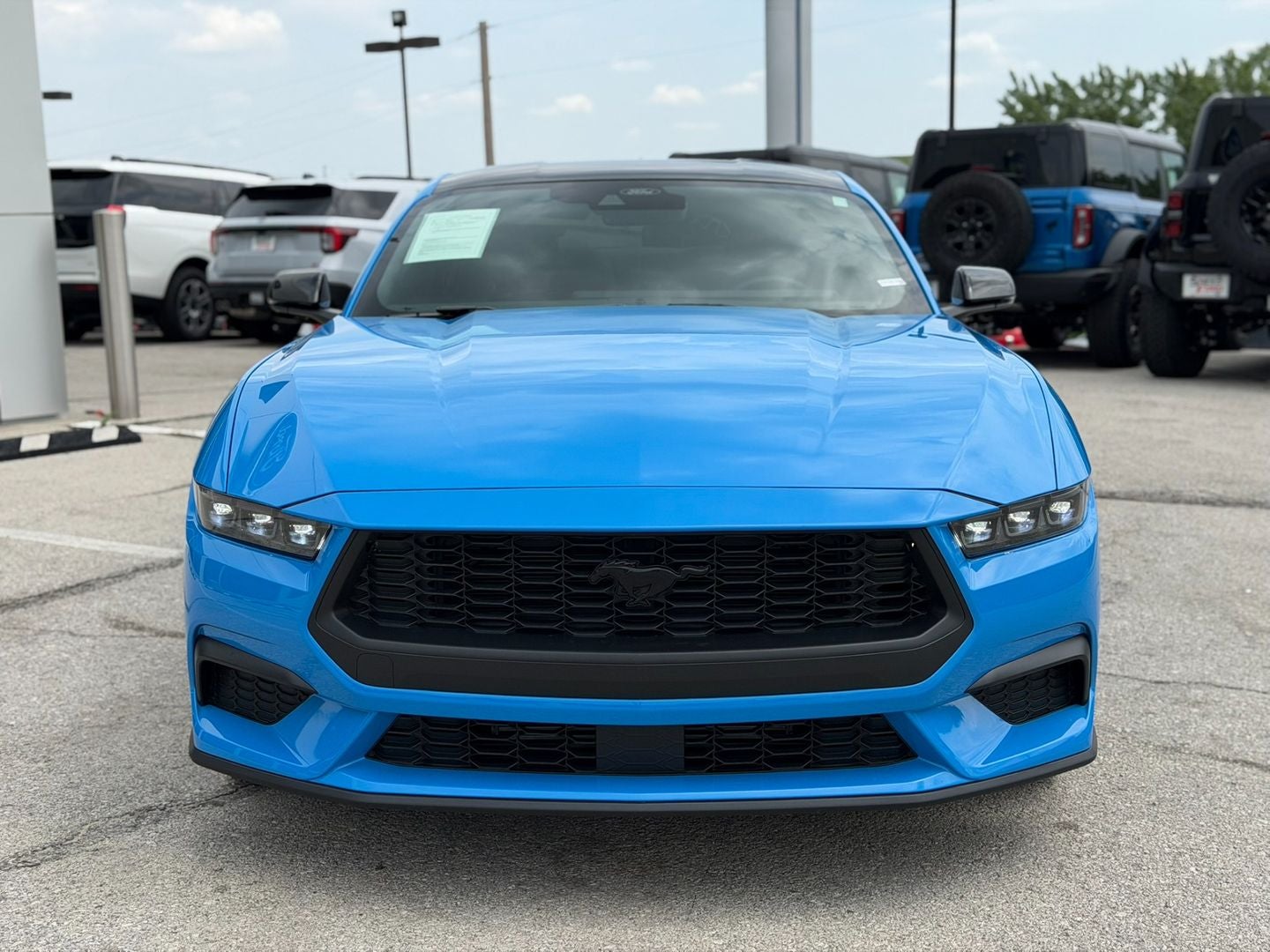 2025 Ford Mustang EcoBoost Premium