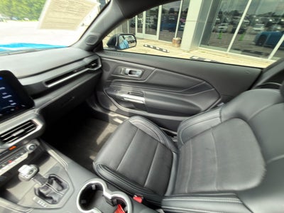 2025 Ford Mustang EcoBoost Premium
