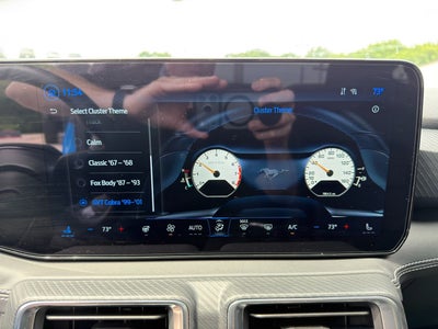 2025 Ford Mustang EcoBoost Premium