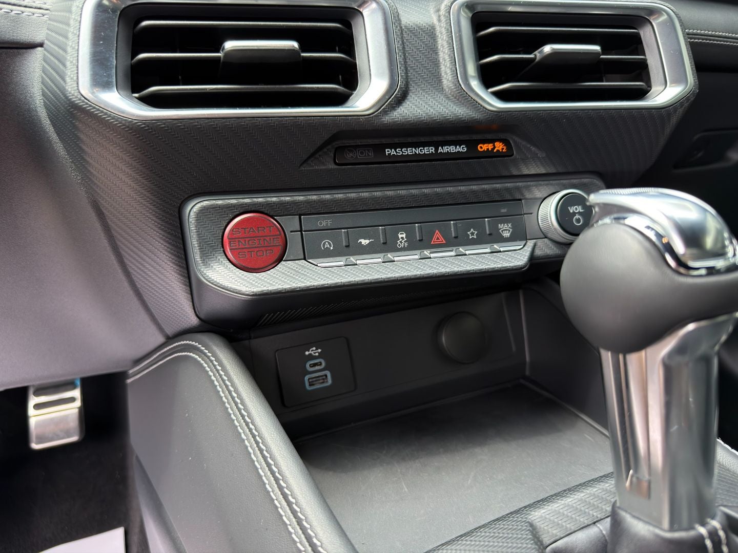 2025 Ford Mustang EcoBoost Premium