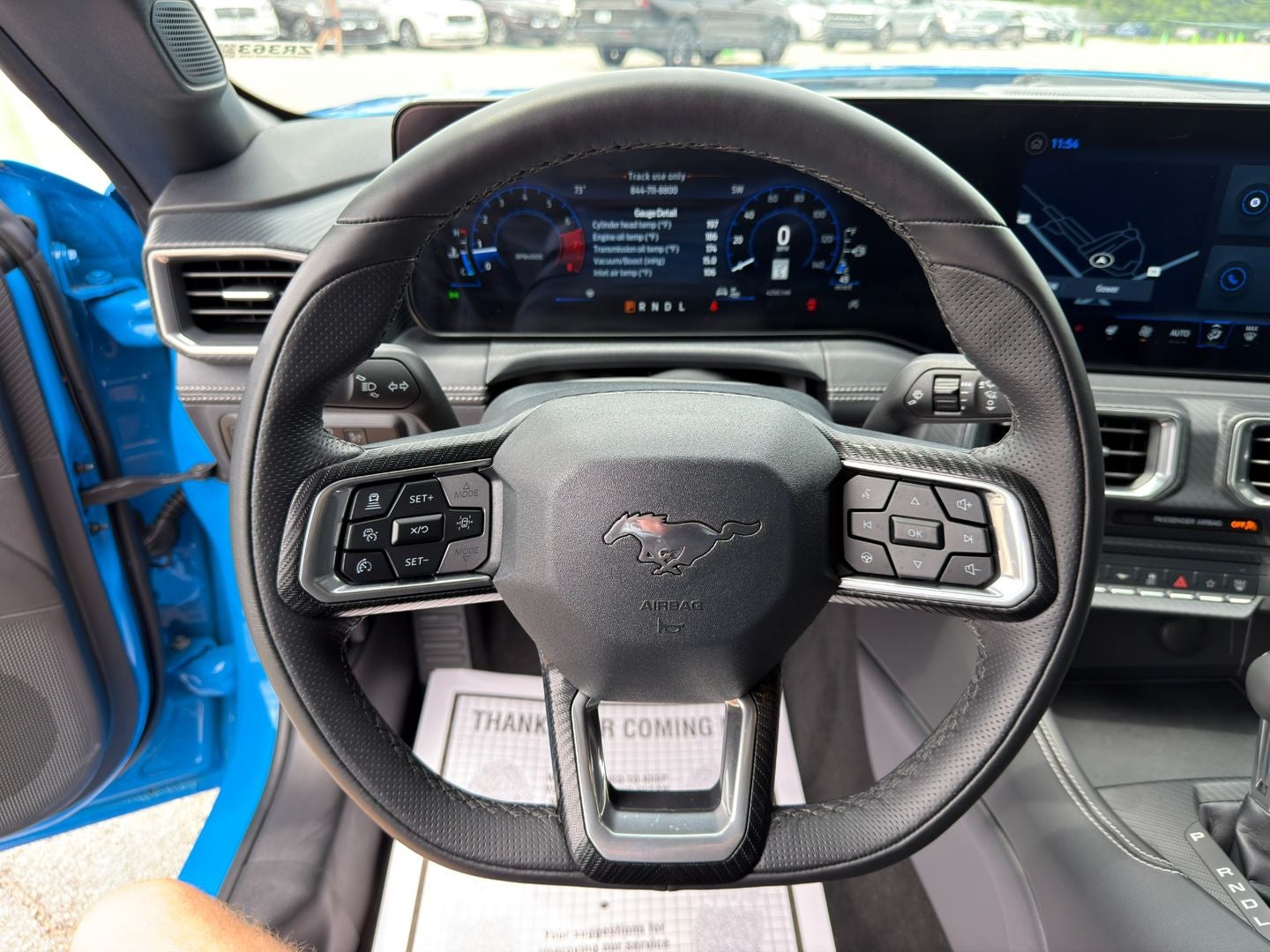 2025 Ford Mustang EcoBoost Premium