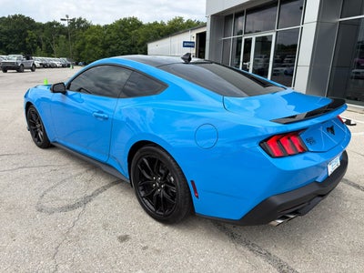 2025 Ford Mustang EcoBoost Premium
