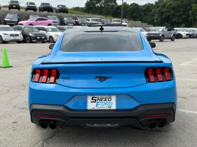 2025 Ford Mustang EcoBoost Premium