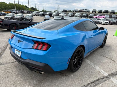 2025 Ford Mustang EcoBoost Premium