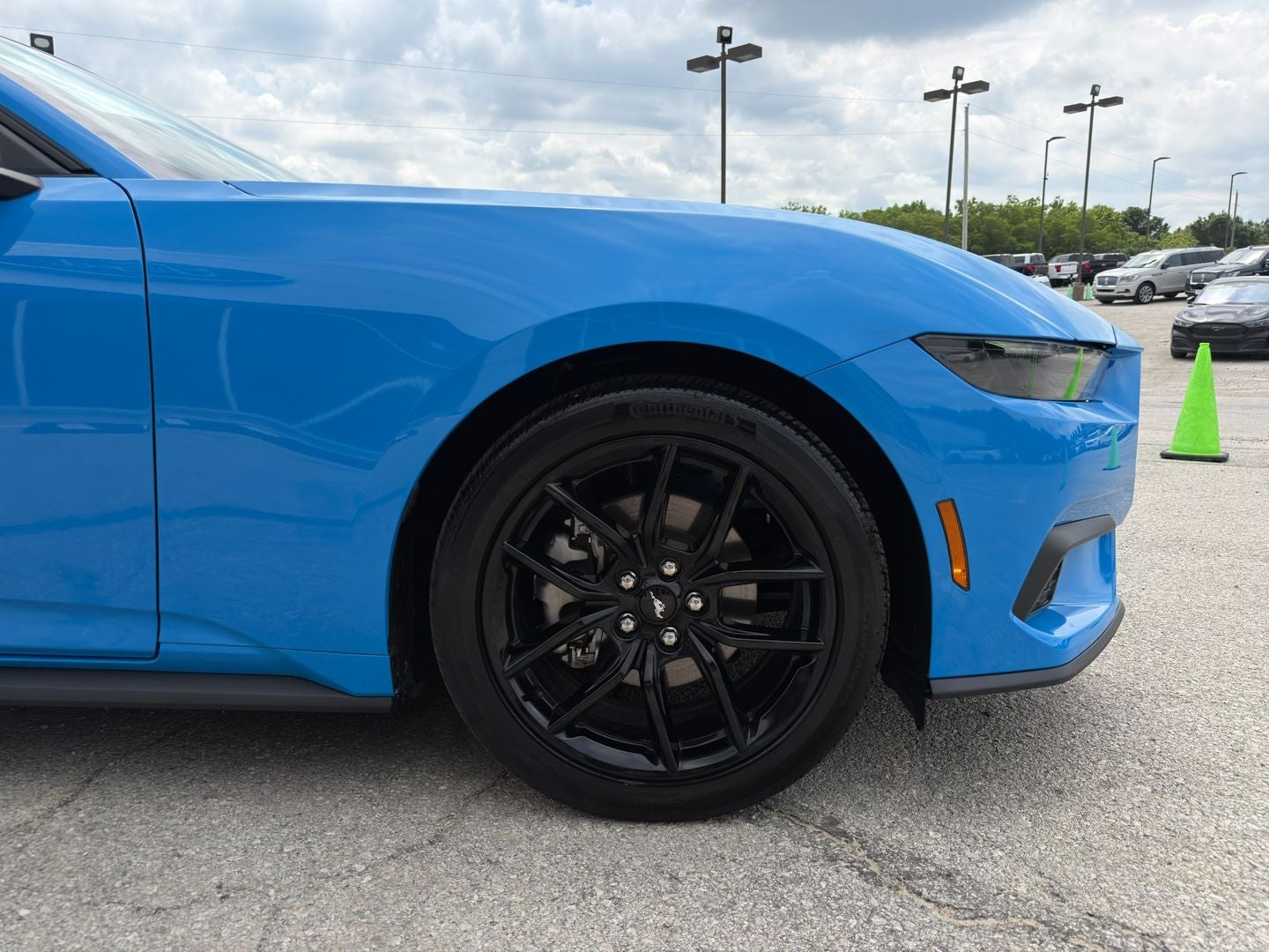 2025 Ford Mustang EcoBoost Premium