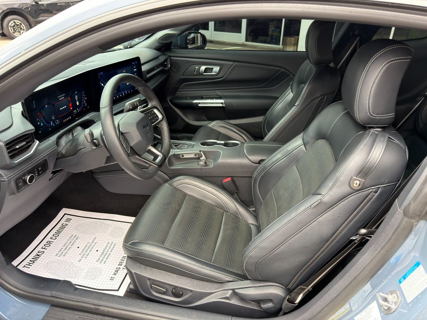 2024 Ford Mustang EcoBoost Premium