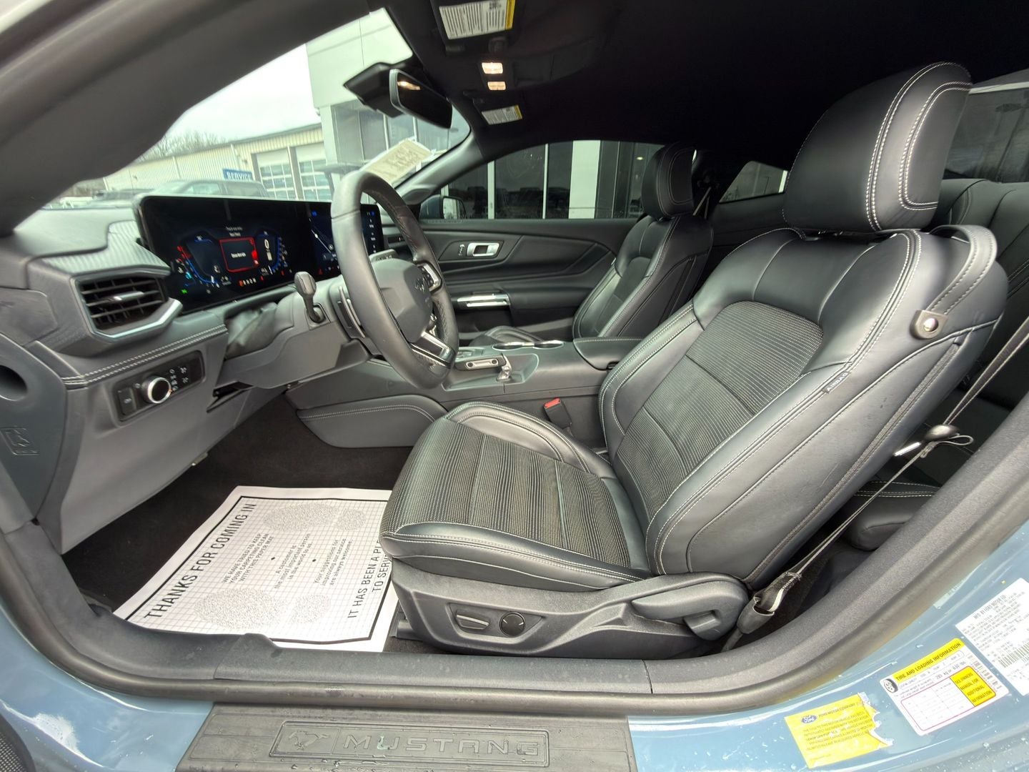 2024 Ford Mustang EcoBoost Premium