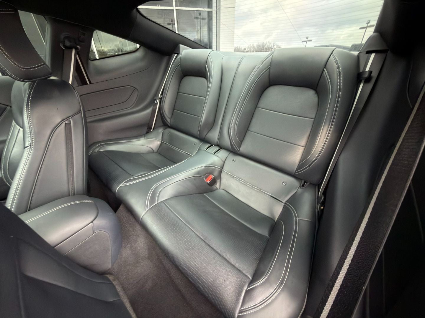 2024 Ford Mustang EcoBoost Premium