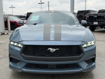 2024 Ford Mustang EcoBoost Premium