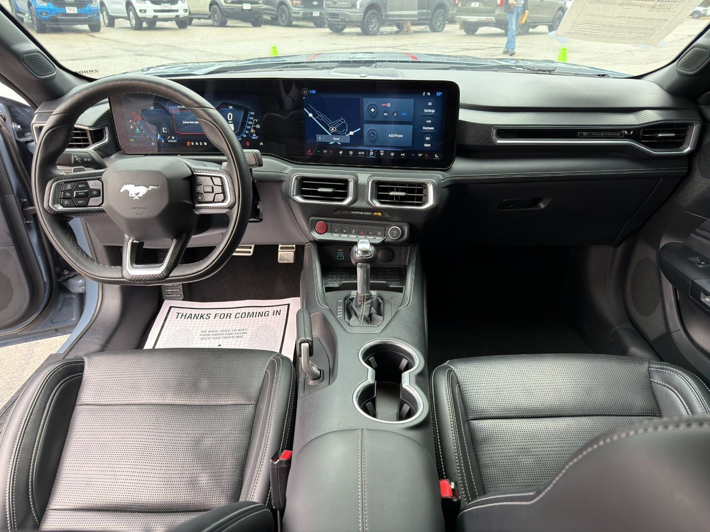 2024 Ford Mustang EcoBoost Premium