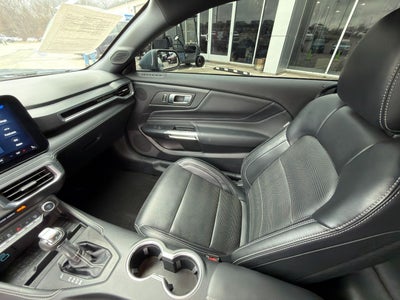 2024 Ford Mustang EcoBoost Premium