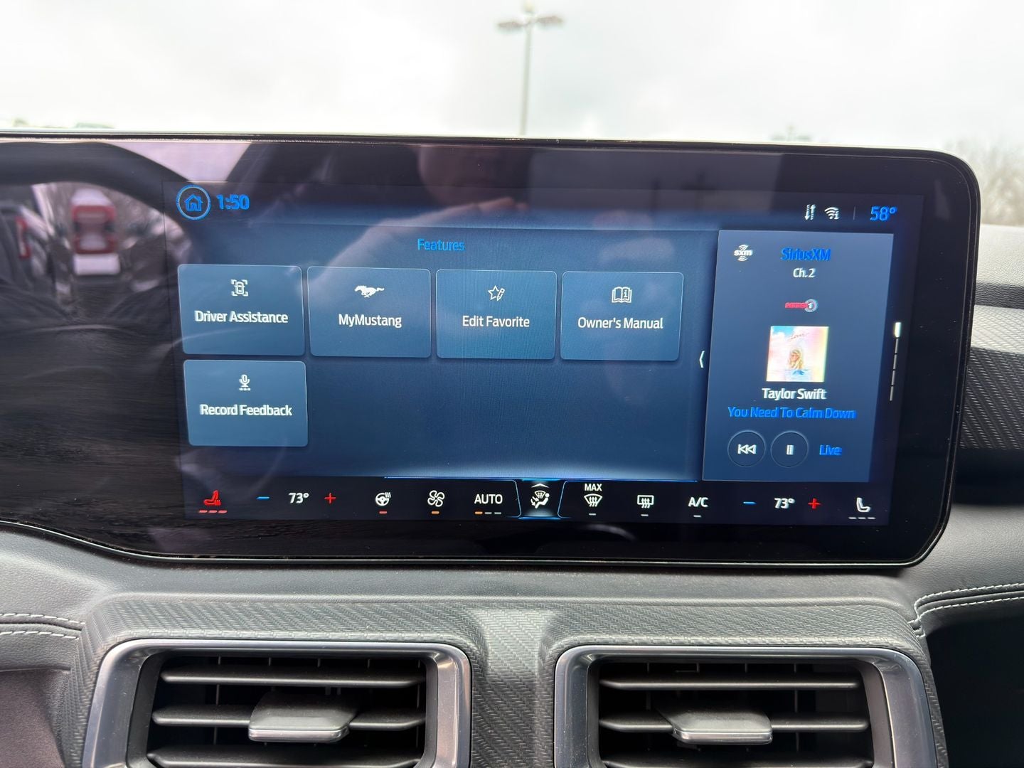 2024 Ford Mustang EcoBoost Premium