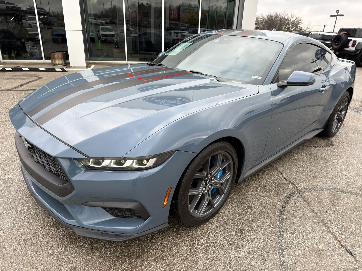 2024 Ford Mustang EcoBoost Premium