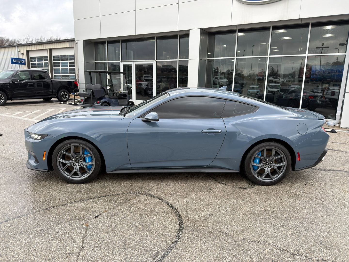 2024 Ford Mustang EcoBoost Premium