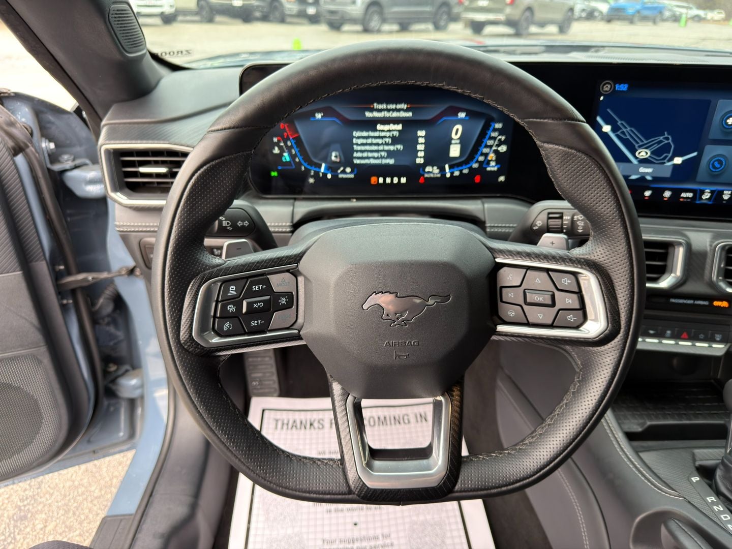 2024 Ford Mustang EcoBoost Premium