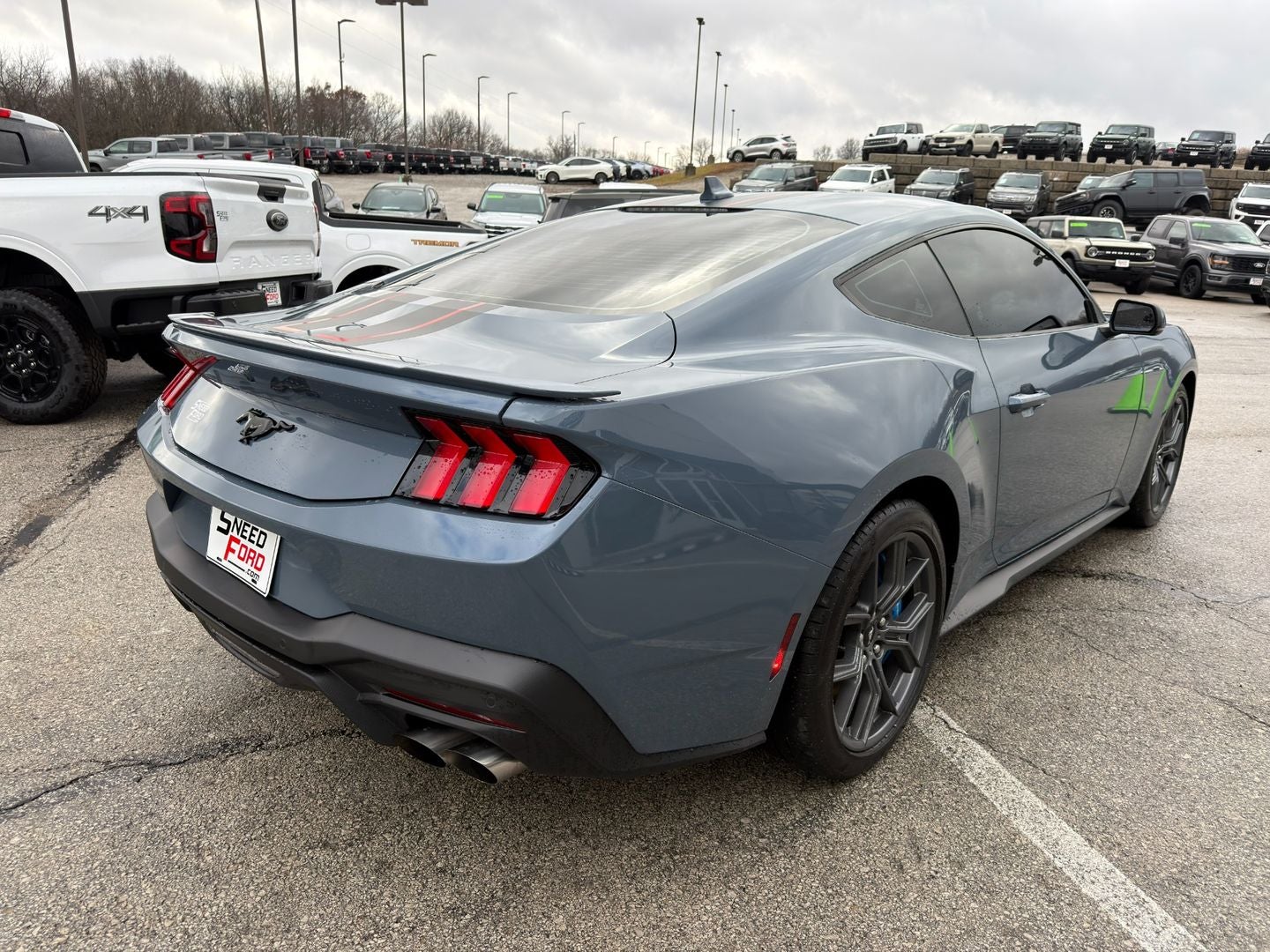 2024 Ford Mustang EcoBoost Premium