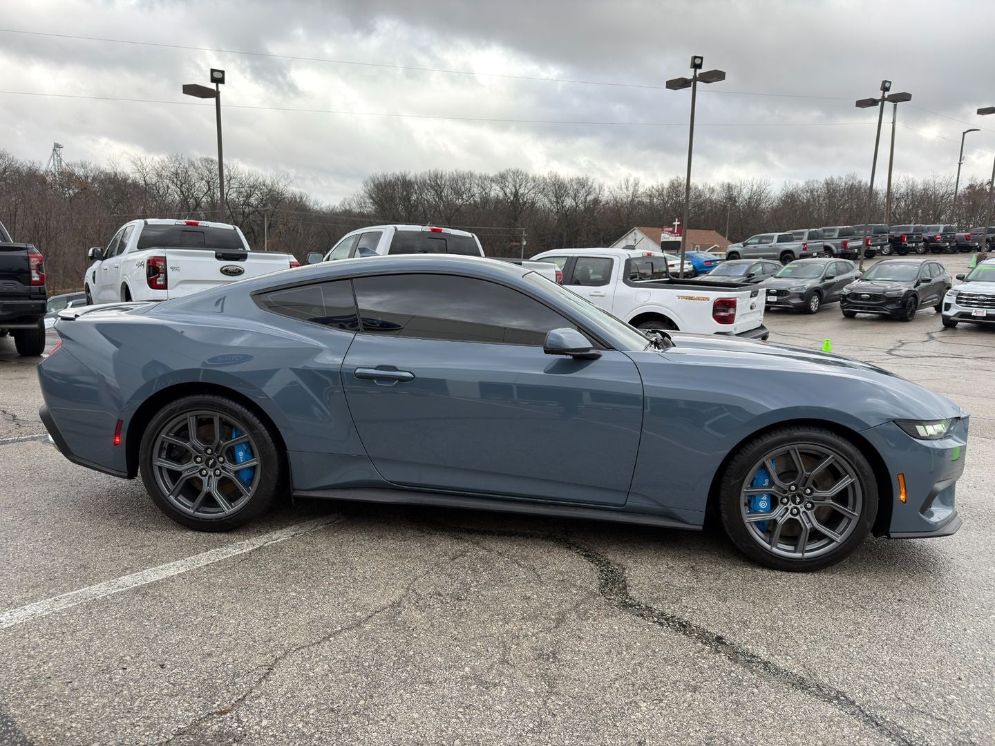 2024 Ford Mustang EcoBoost Premium
