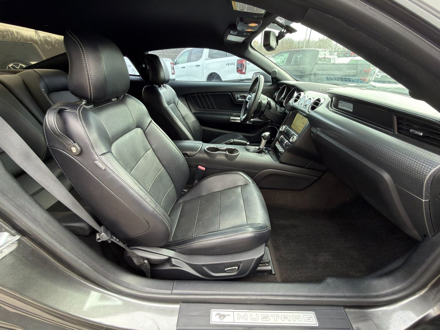 2016 Ford Mustang EcoBoost Premium