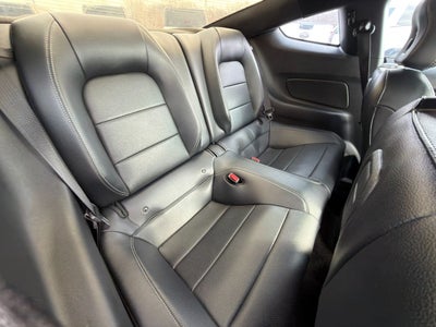 2016 Ford Mustang EcoBoost Premium