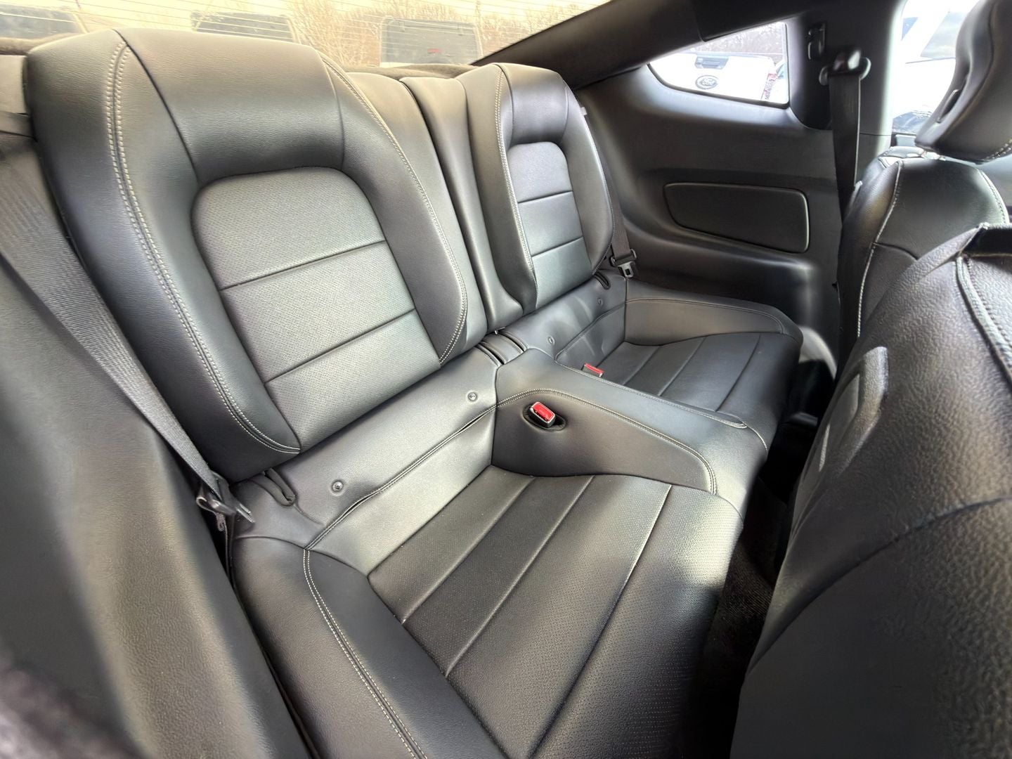 2016 Ford Mustang EcoBoost Premium