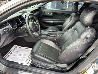 2016 Ford Mustang EcoBoost Premium