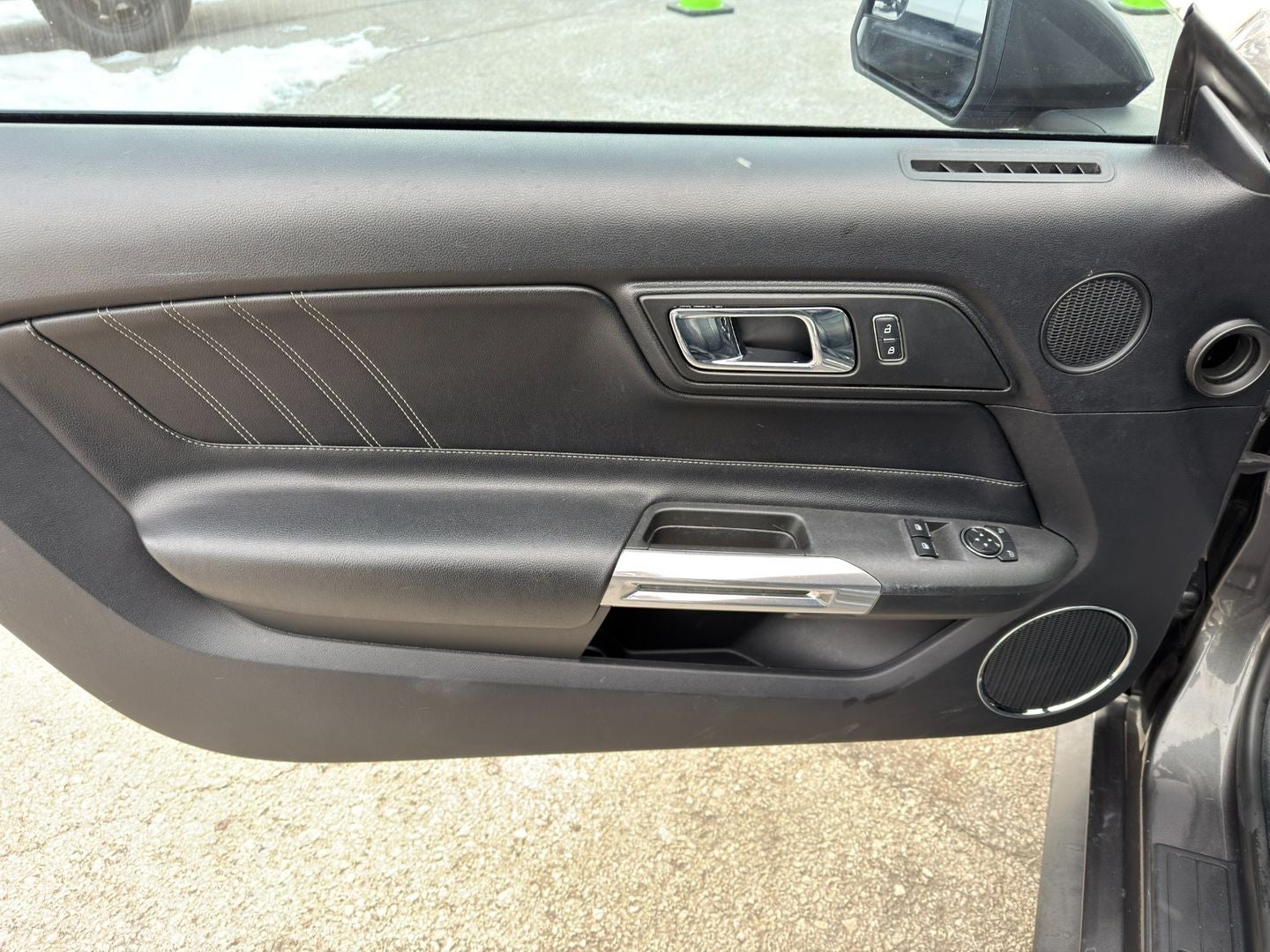 2016 Ford Mustang EcoBoost Premium