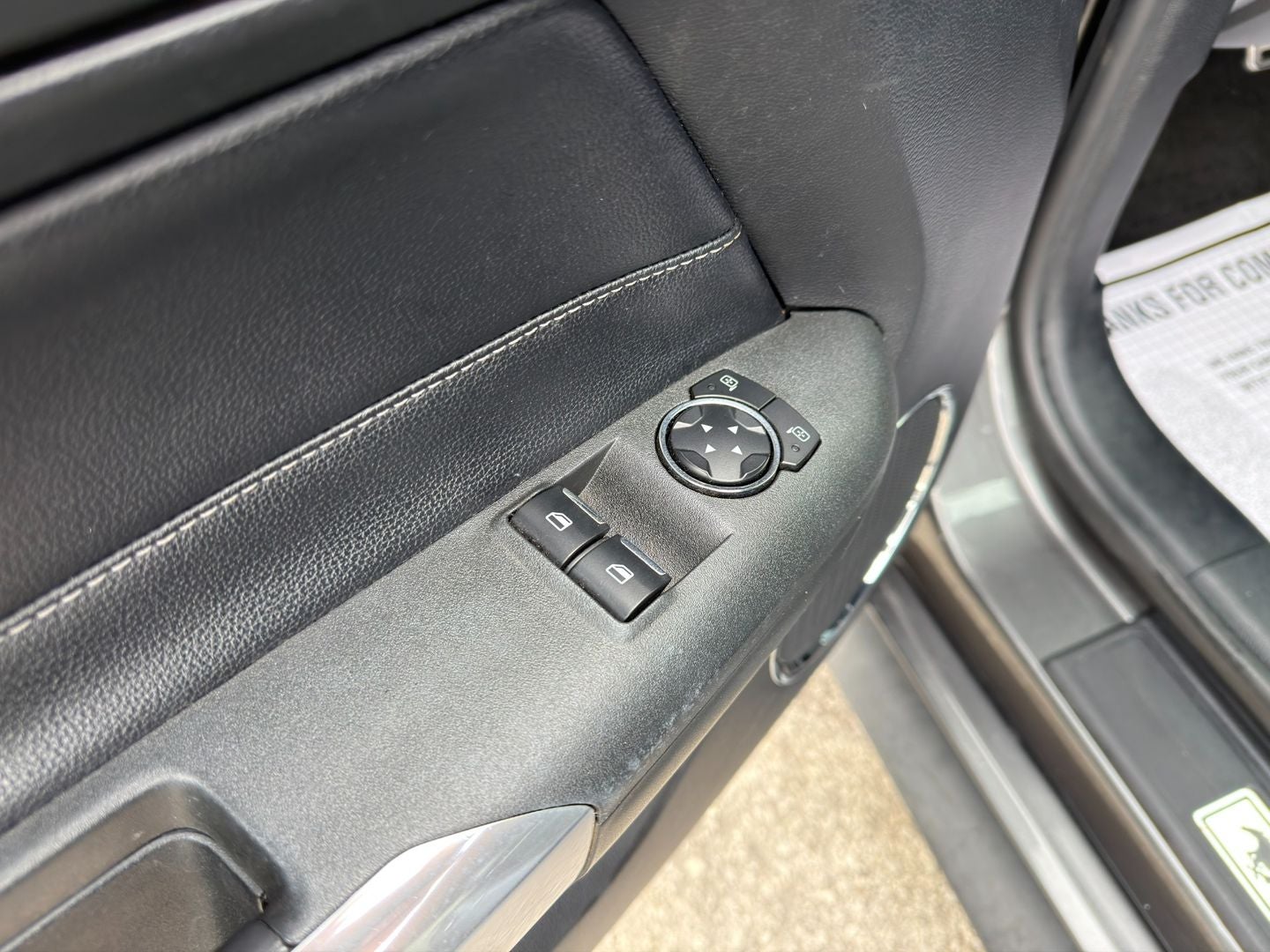 2016 Ford Mustang EcoBoost Premium