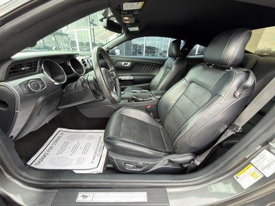 2016 Ford Mustang EcoBoost Premium