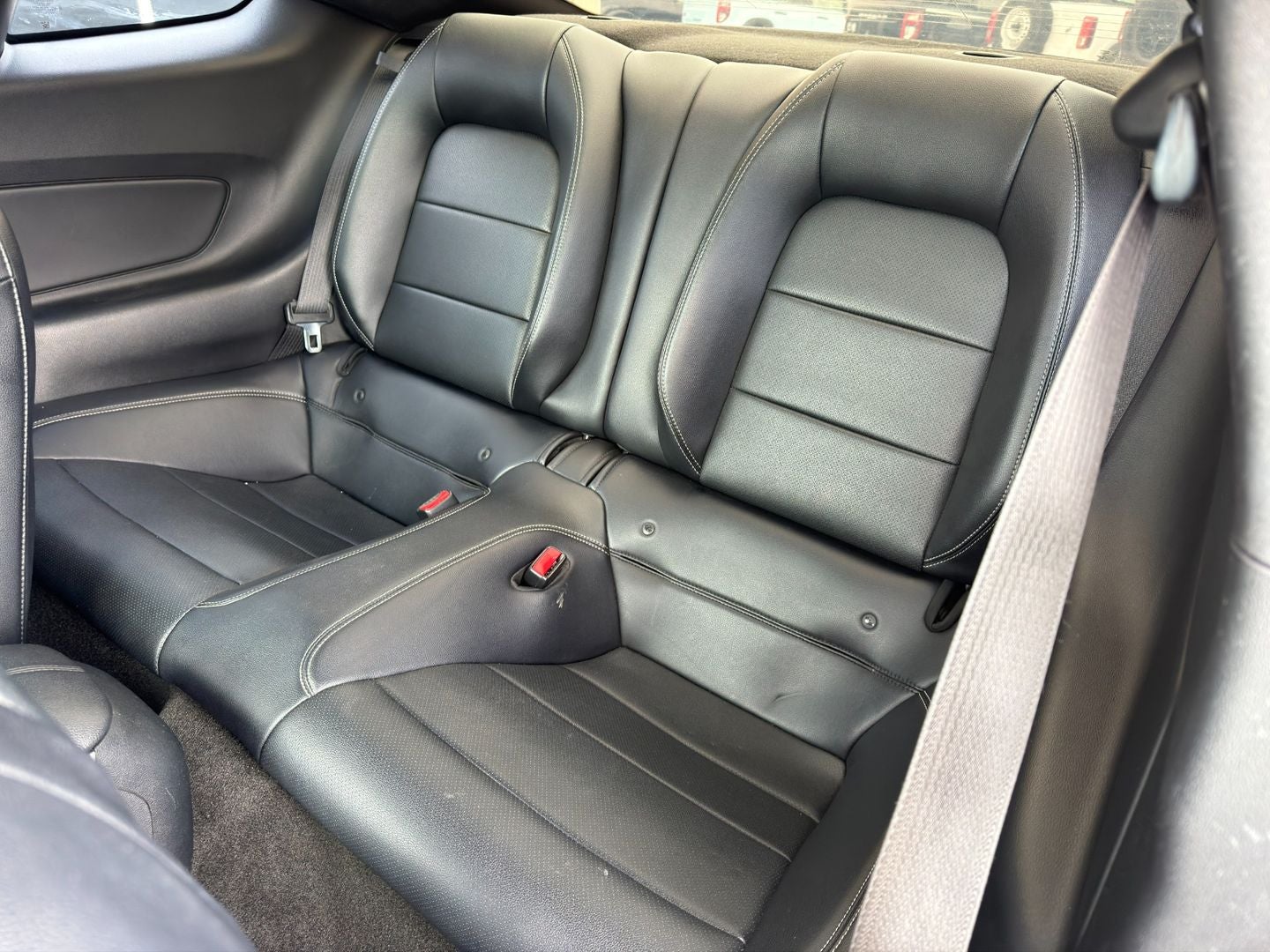 2016 Ford Mustang EcoBoost Premium