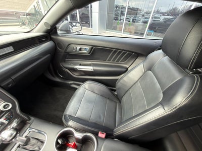 2016 Ford Mustang EcoBoost Premium