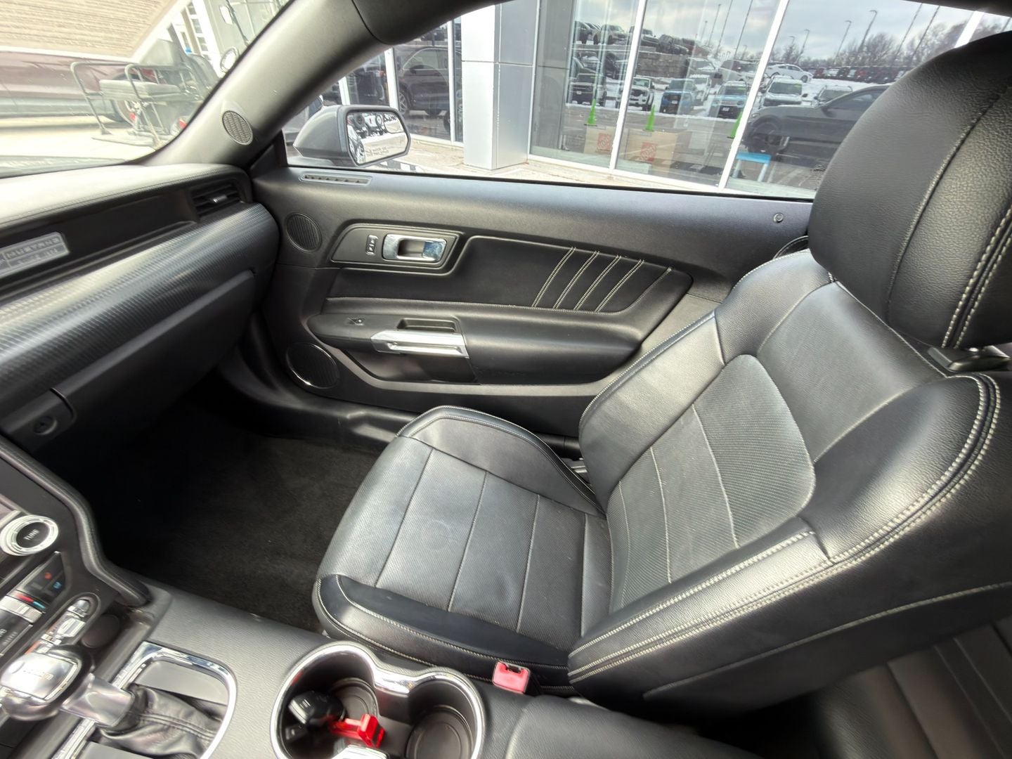 2016 Ford Mustang EcoBoost Premium