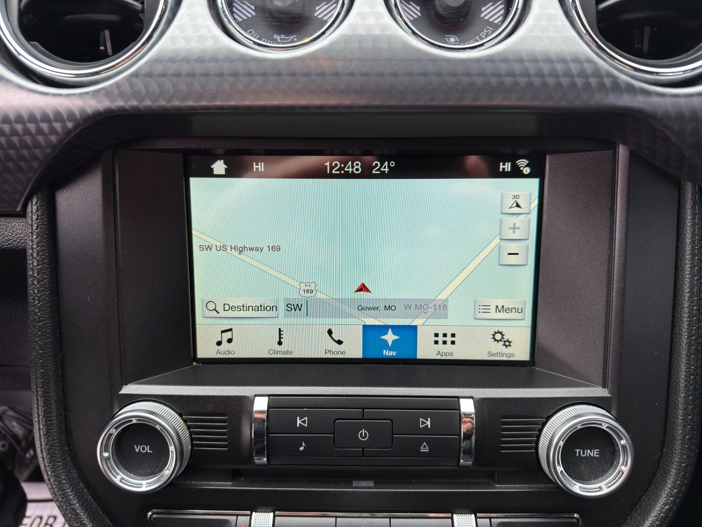 2016 Ford Mustang EcoBoost Premium