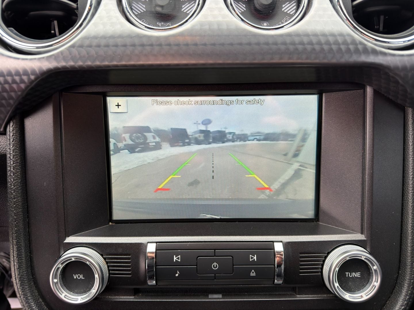 2016 Ford Mustang EcoBoost Premium