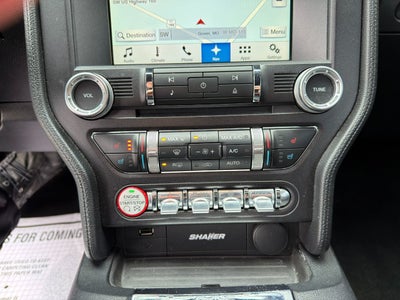 2016 Ford Mustang EcoBoost Premium