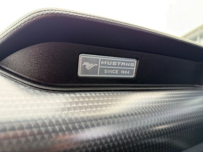 2016 Ford Mustang EcoBoost Premium