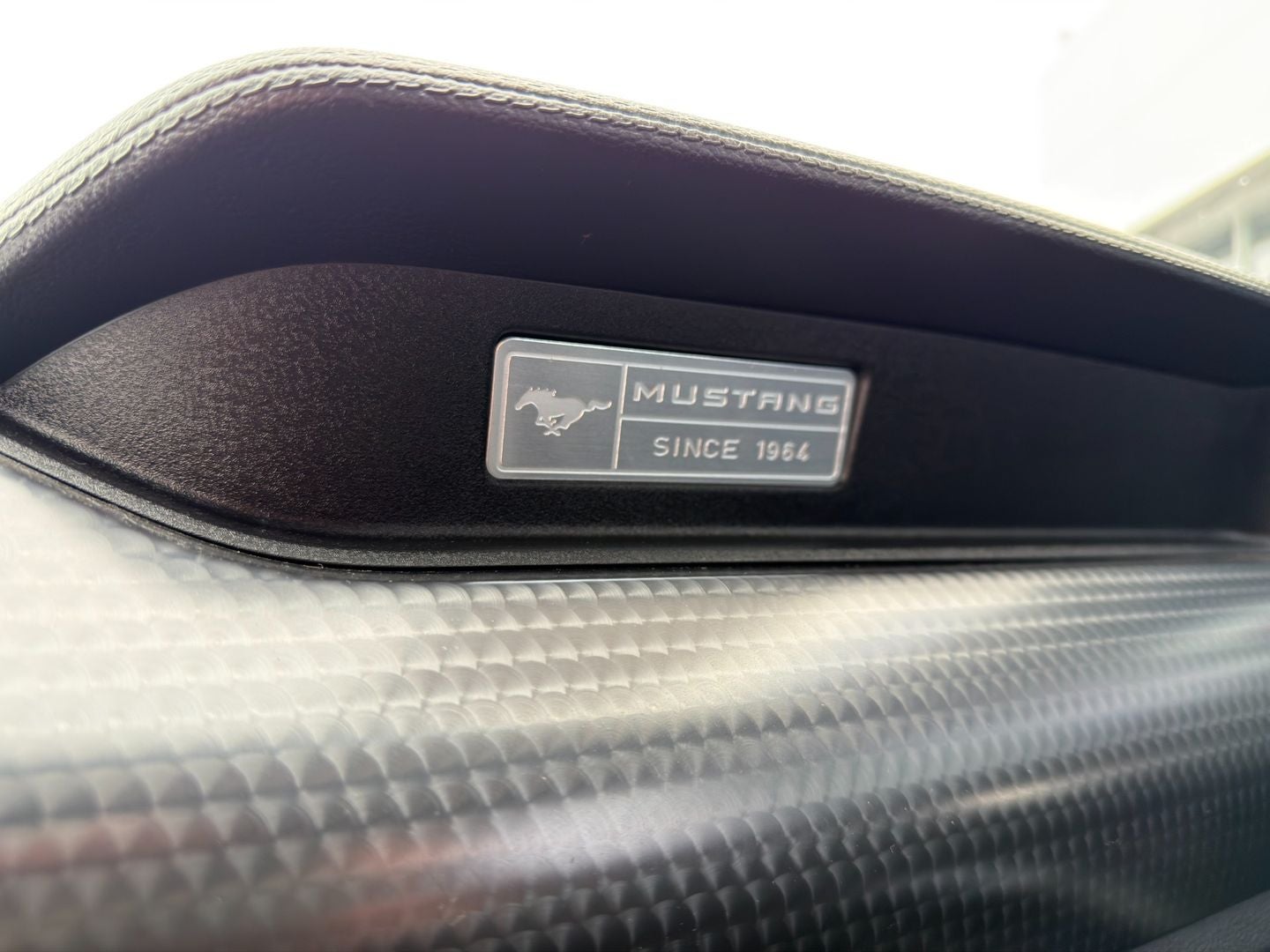 2016 Ford Mustang EcoBoost Premium