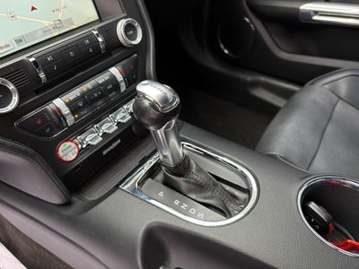 2016 Ford Mustang EcoBoost Premium