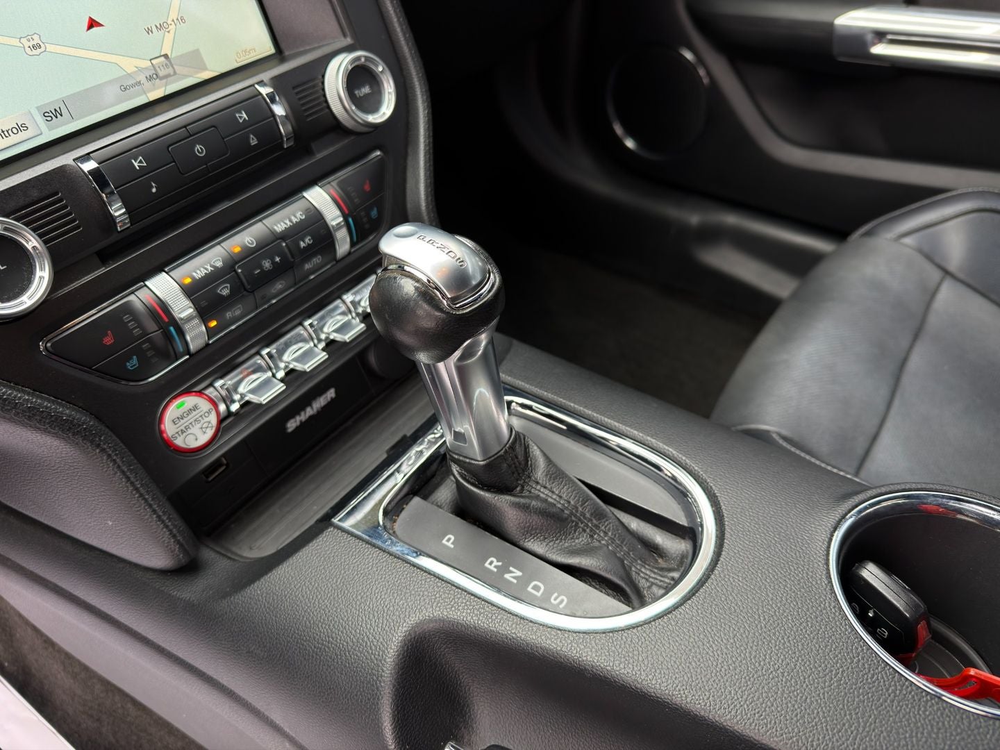 2016 Ford Mustang EcoBoost Premium