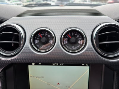 2016 Ford Mustang EcoBoost Premium