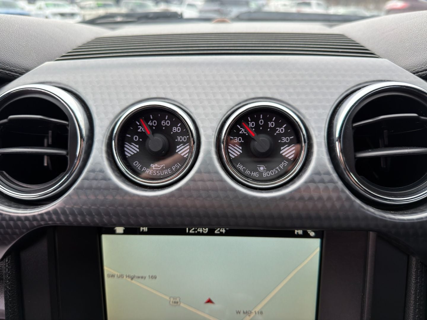 2016 Ford Mustang EcoBoost Premium