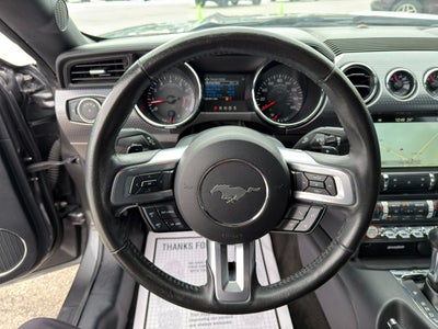 2016 Ford Mustang EcoBoost Premium