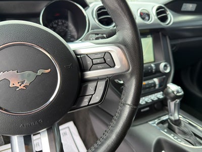 2016 Ford Mustang EcoBoost Premium