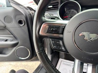 2016 Ford Mustang EcoBoost Premium