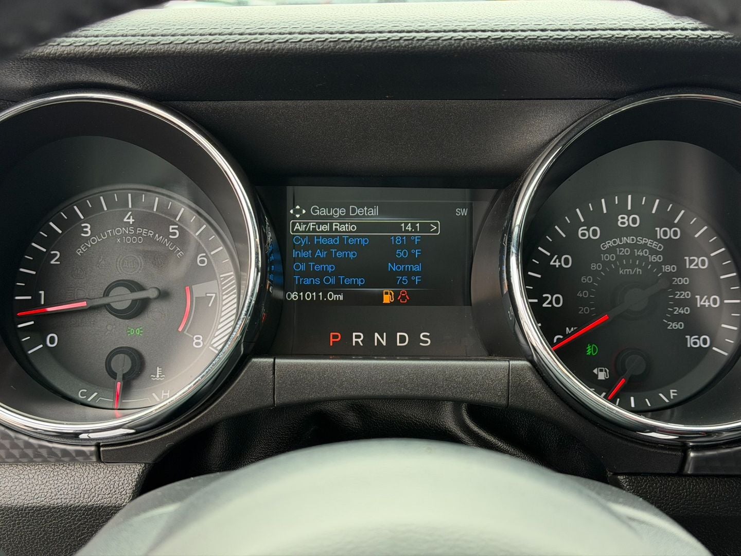 2016 Ford Mustang EcoBoost Premium