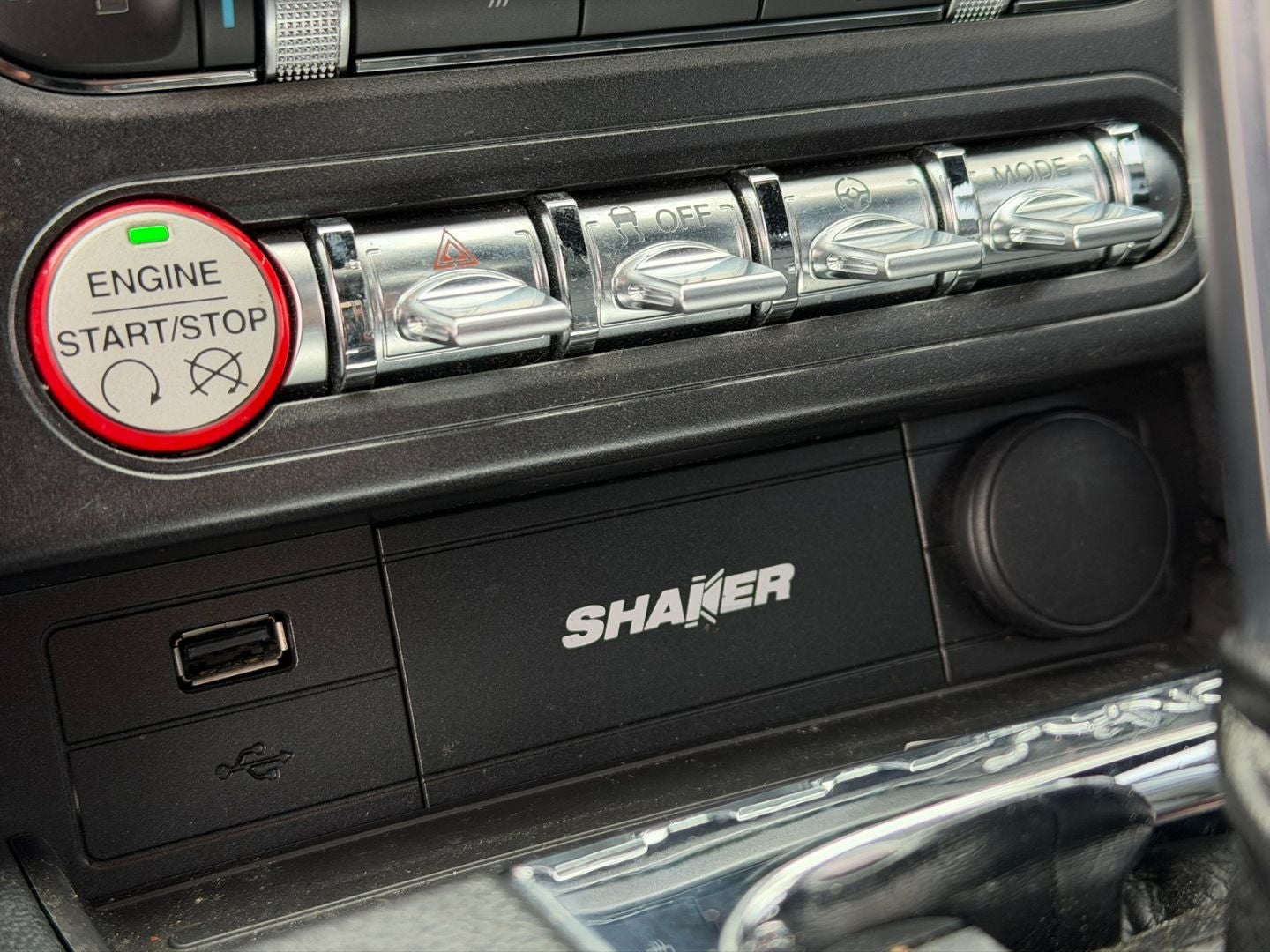 2016 Ford Mustang EcoBoost Premium