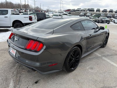 2016 Ford Mustang EcoBoost Premium