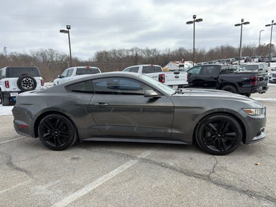 2016 Ford Mustang EcoBoost Premium